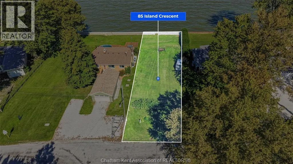 85 ISLAND CRESCENT