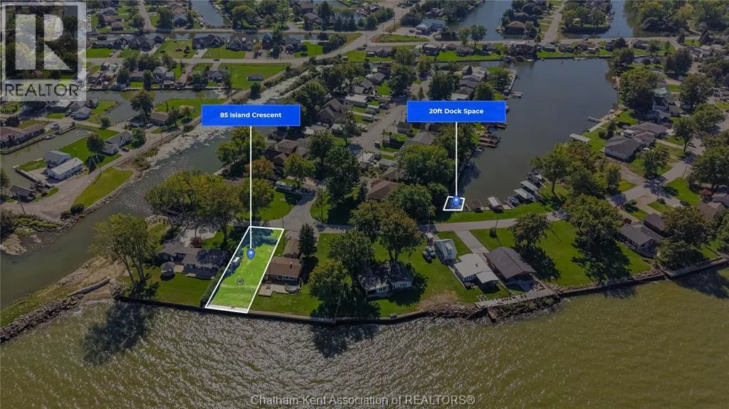 85 ISLAND CRESCENT
