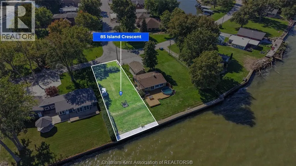 85 ISLAND CRESCENT