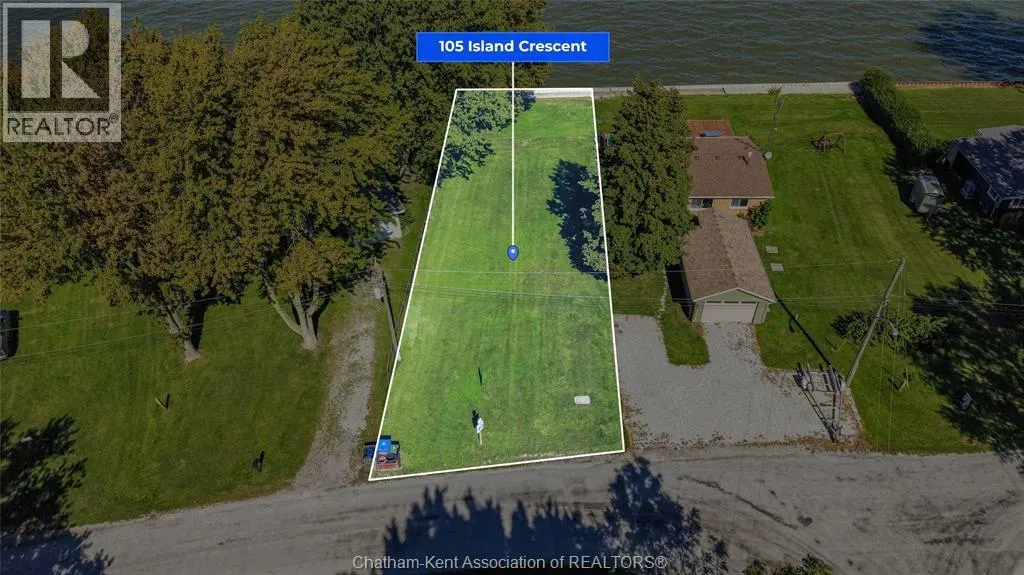 105 ISLAND CRESCENT