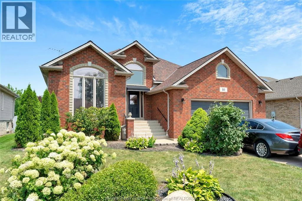 80 WHELAN DRIVE Unit# MAIN UNIT