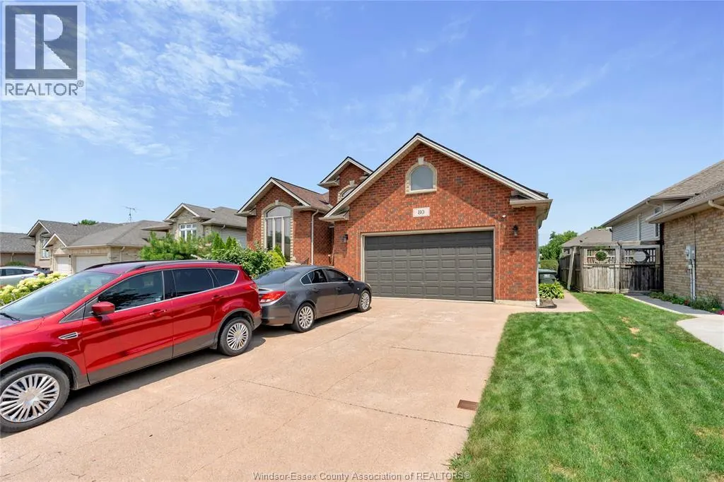 80 WHELAN DRIVE Unit# MAIN UNIT