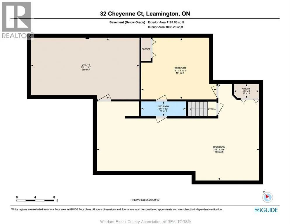 32 Cheyenne CRESCENT