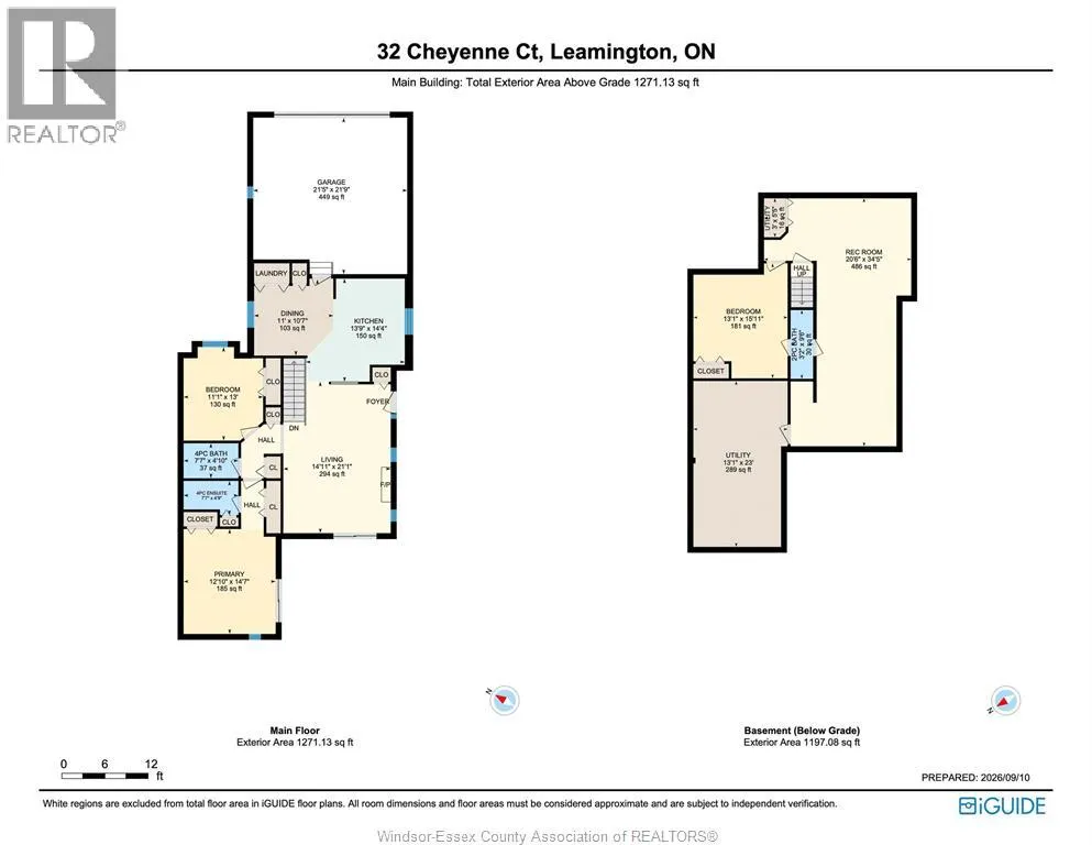 32 Cheyenne CRESCENT