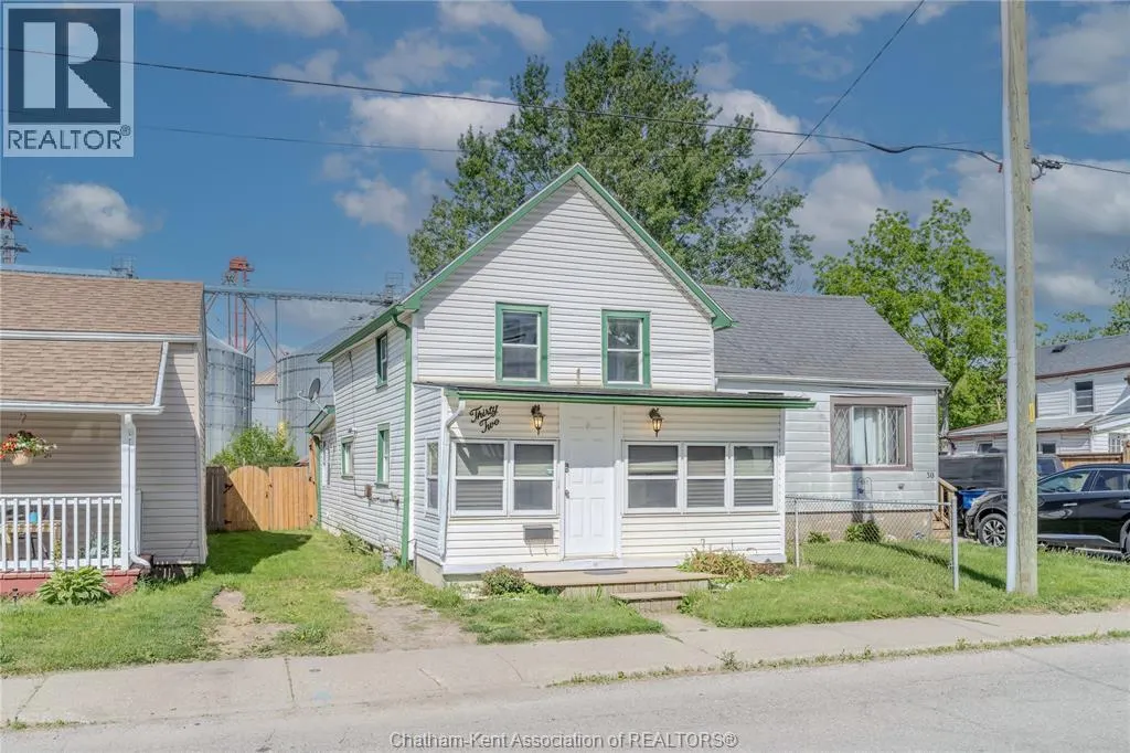 32 Degge STREET