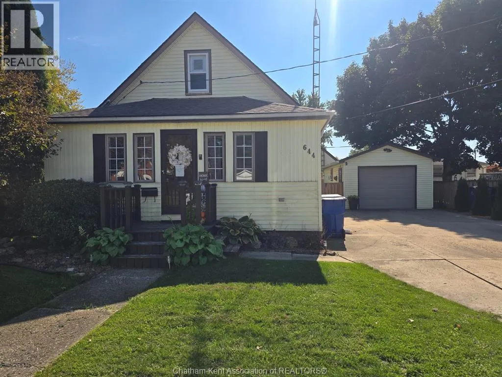 644 WALLACE STREET
