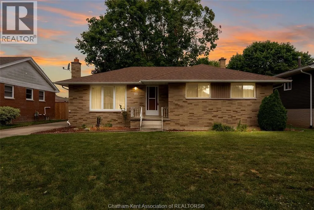 126 Partridge CRESCENT