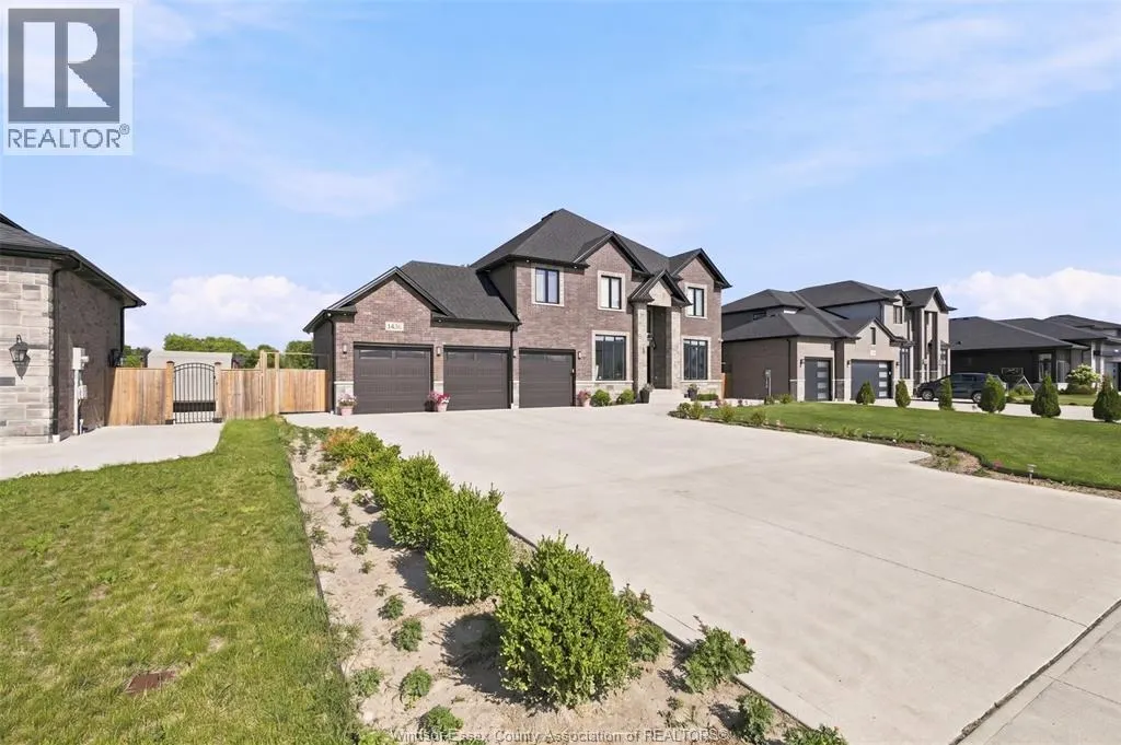 1436 MULLINS DRIVE