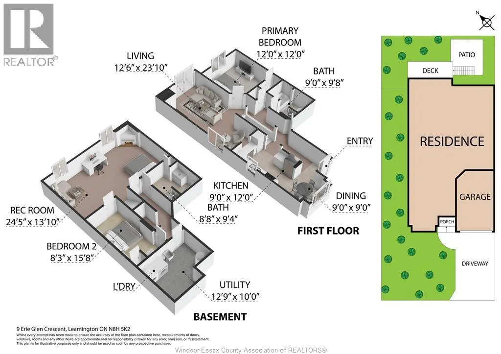 9 Erie Glen CRESCENT