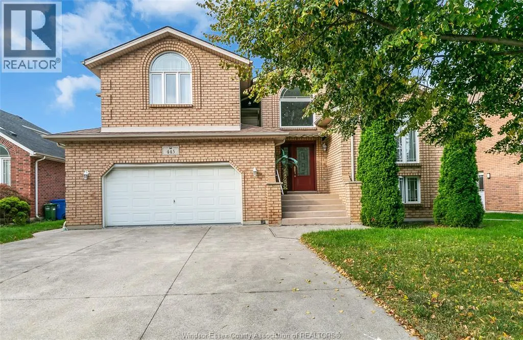 445 JOHN HARVEY CRESCENT