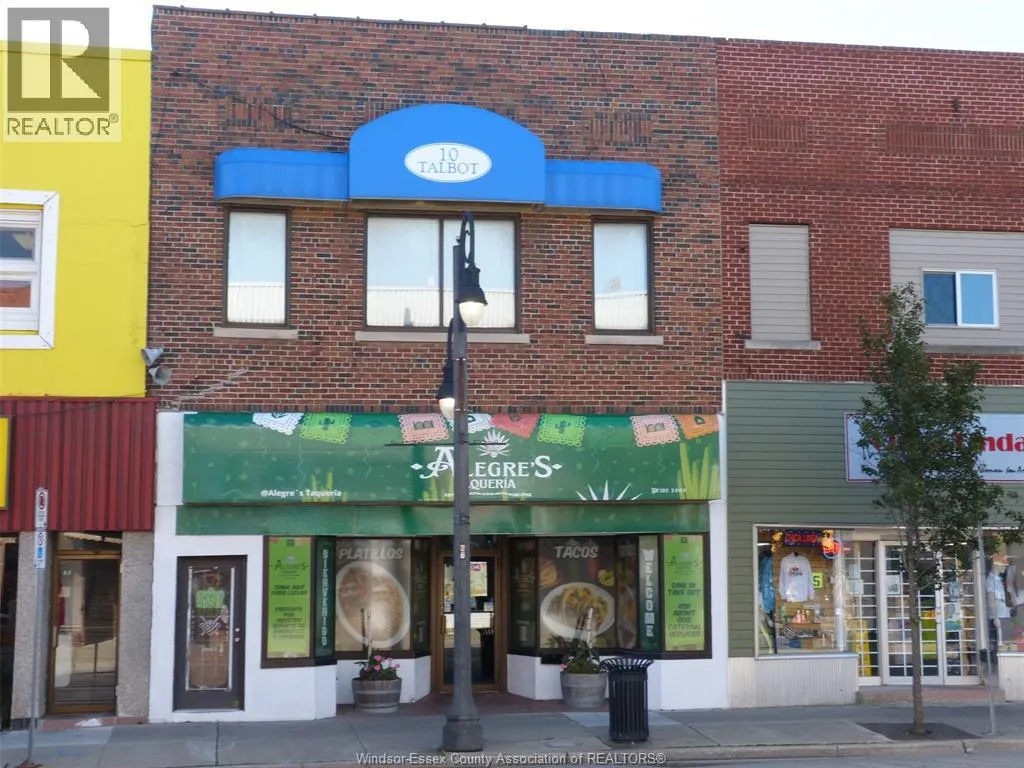 10 TALBOT STREET East