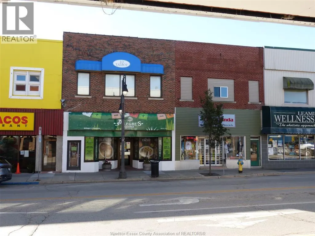 10 TALBOT STREET East