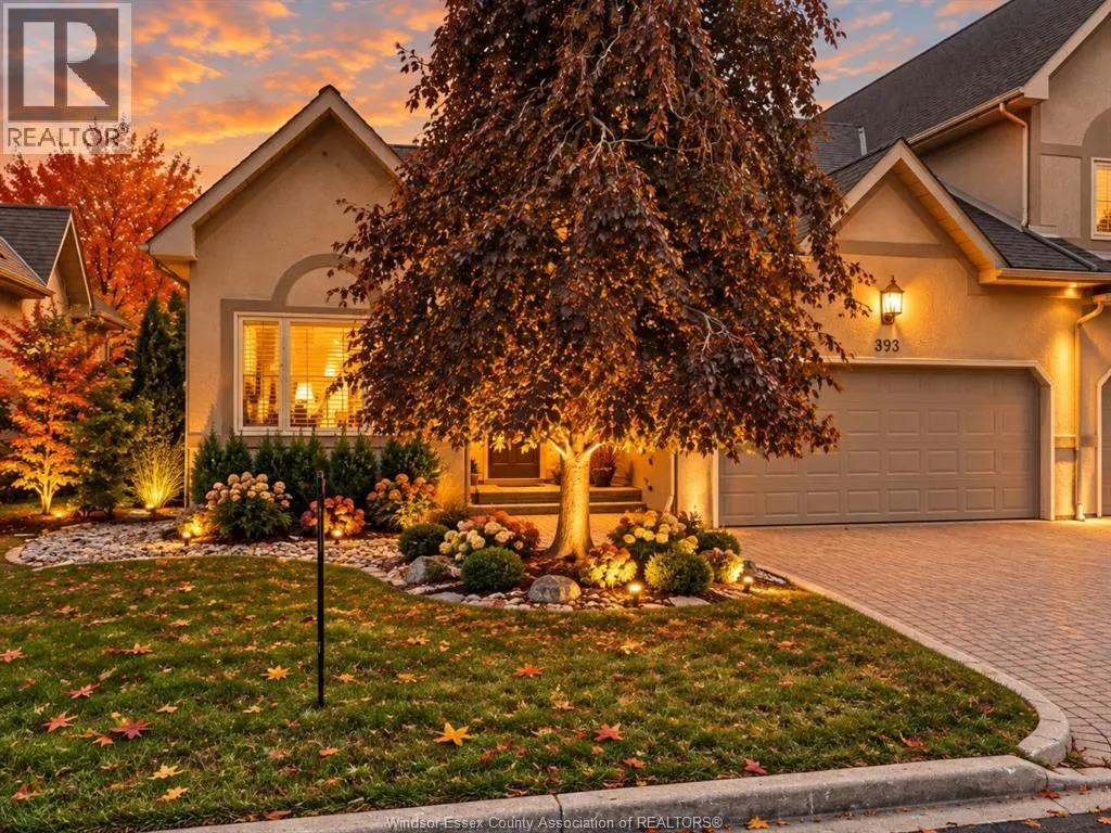 393 TUSCANY CRESCENT
