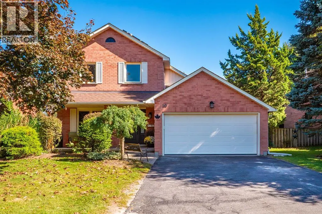 10 HANDORF DRIVE