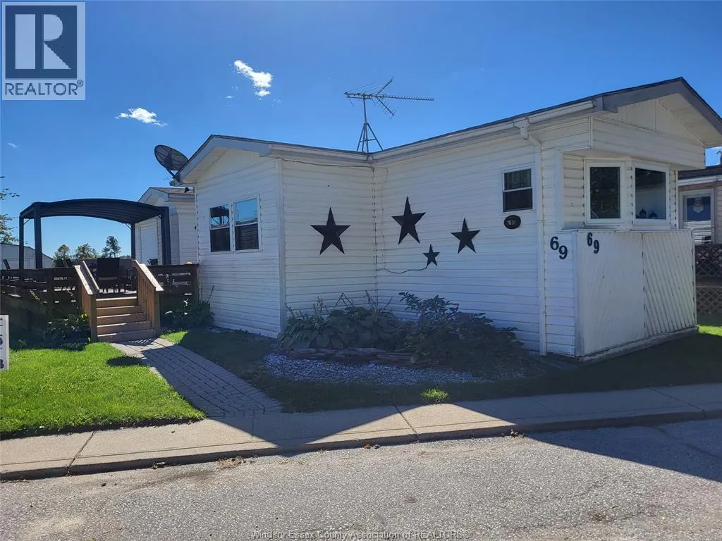 69 WILDER SOUTH - MOBILE HOME ONLY