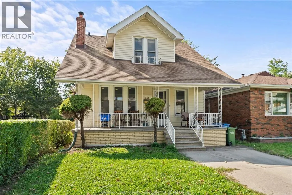 535 RANDOLPH AVENUE
