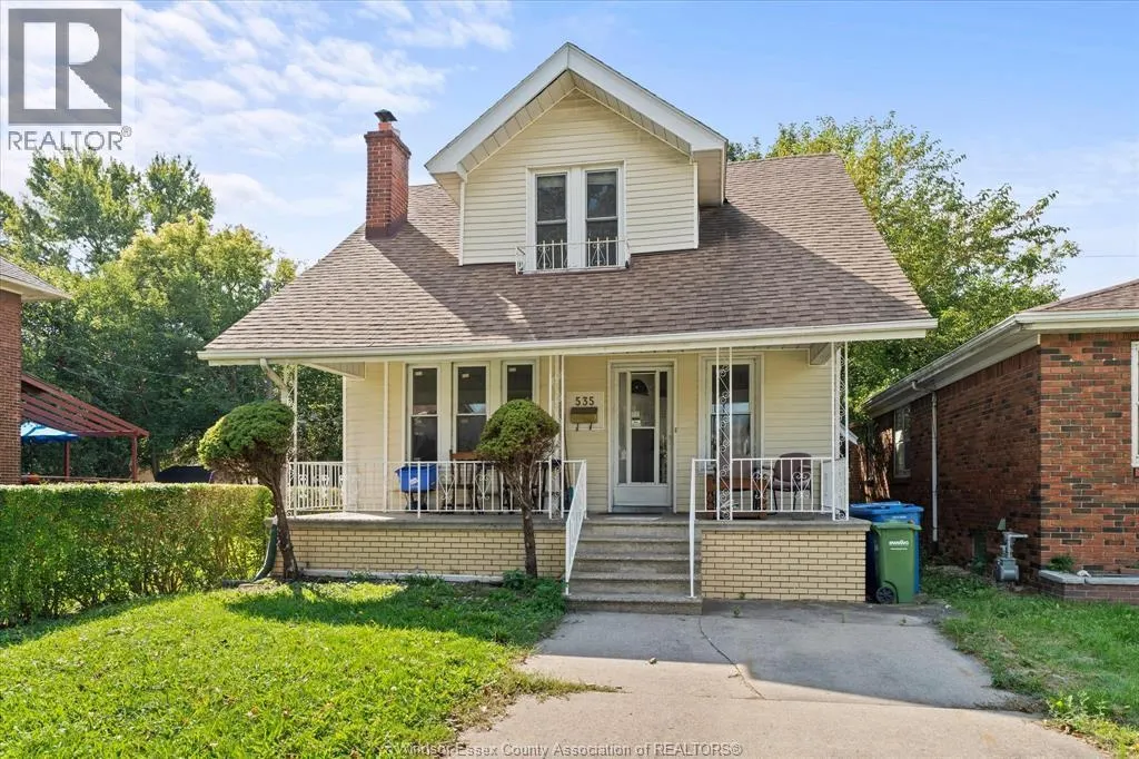 535 RANDOLPH AVENUE