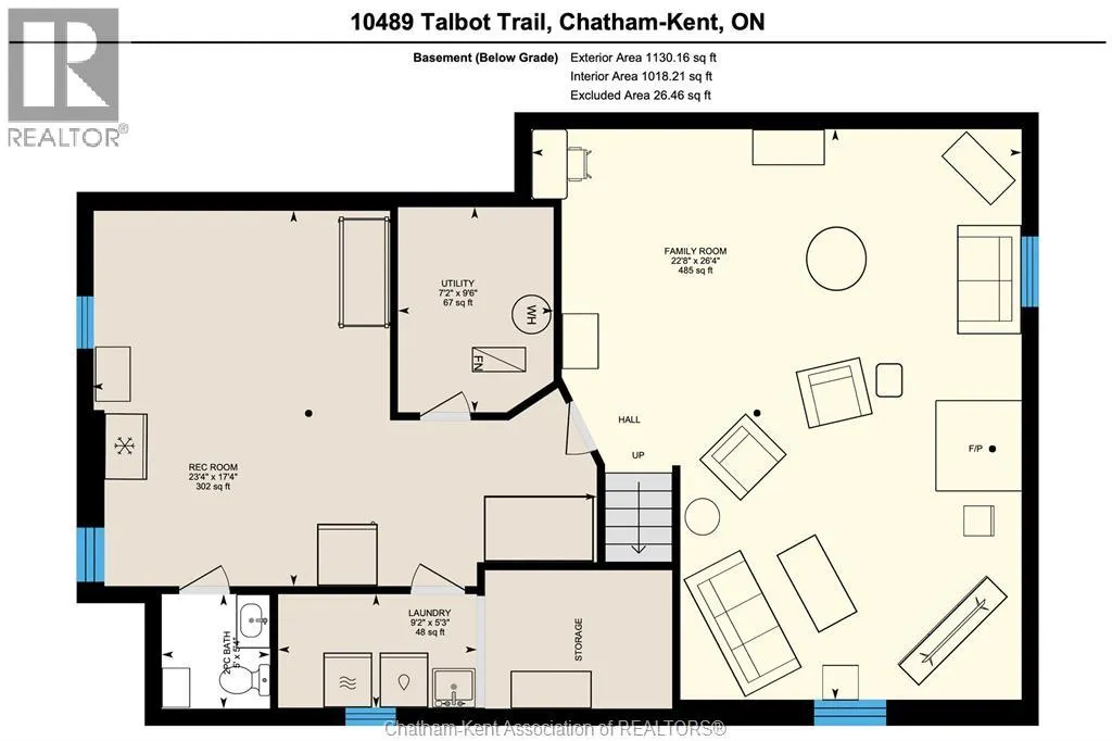 10489 Talbot TRAIL