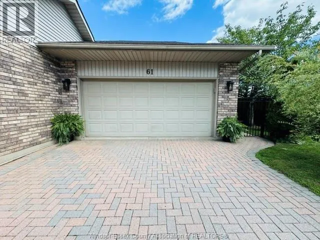 61 REMARK DRIVE