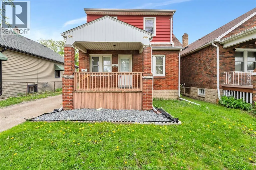 1564 ALEXIS ROAD Unit# UPPER