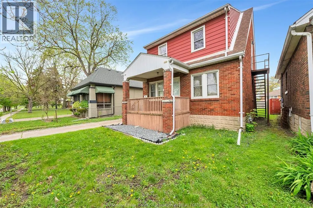 1564 ALEXIS ROAD Unit# UPPER