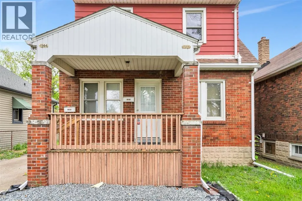 1564 ALEXIS ROAD Unit# UPPER