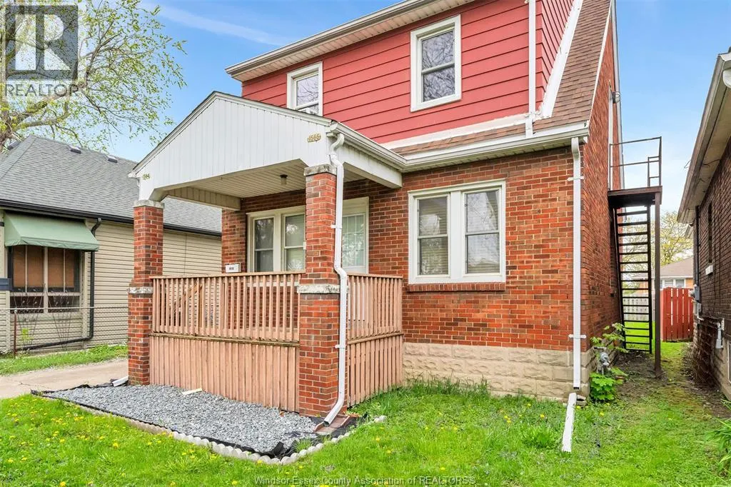 1564 ALEXIS ROAD Unit# UPPER