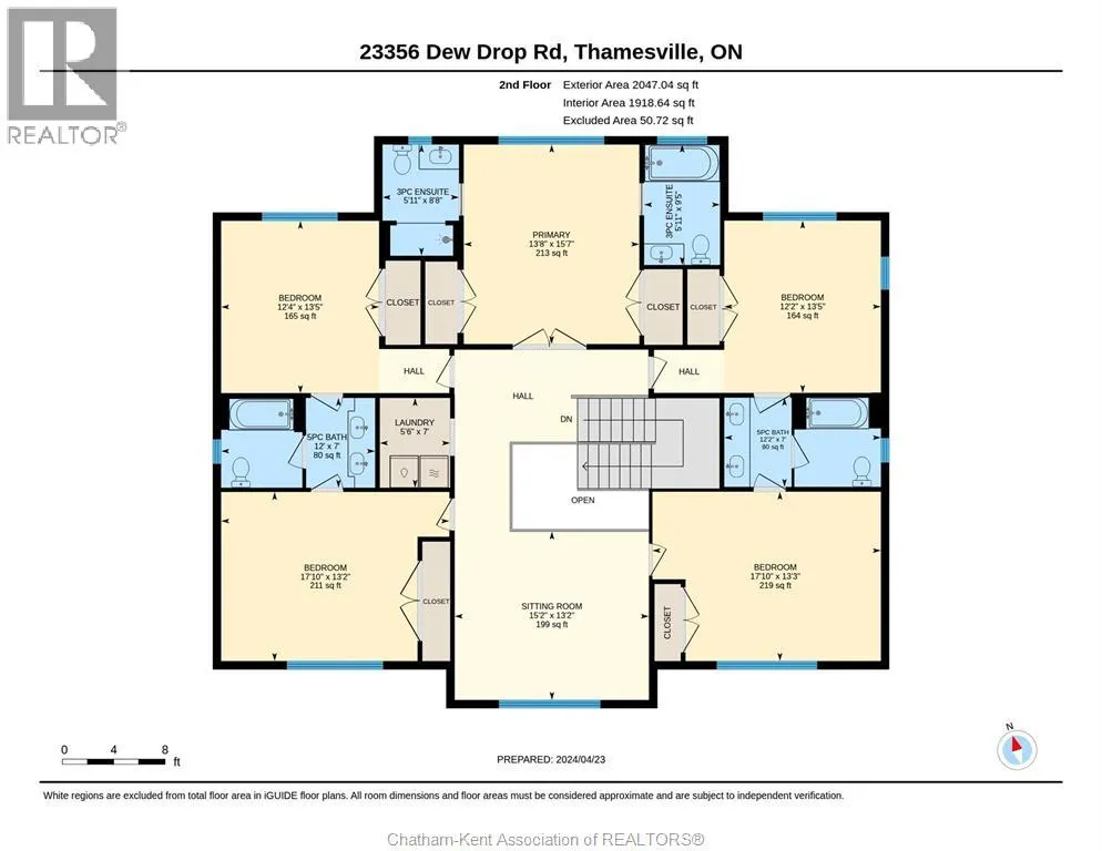 23356 DEW DROP ROAD