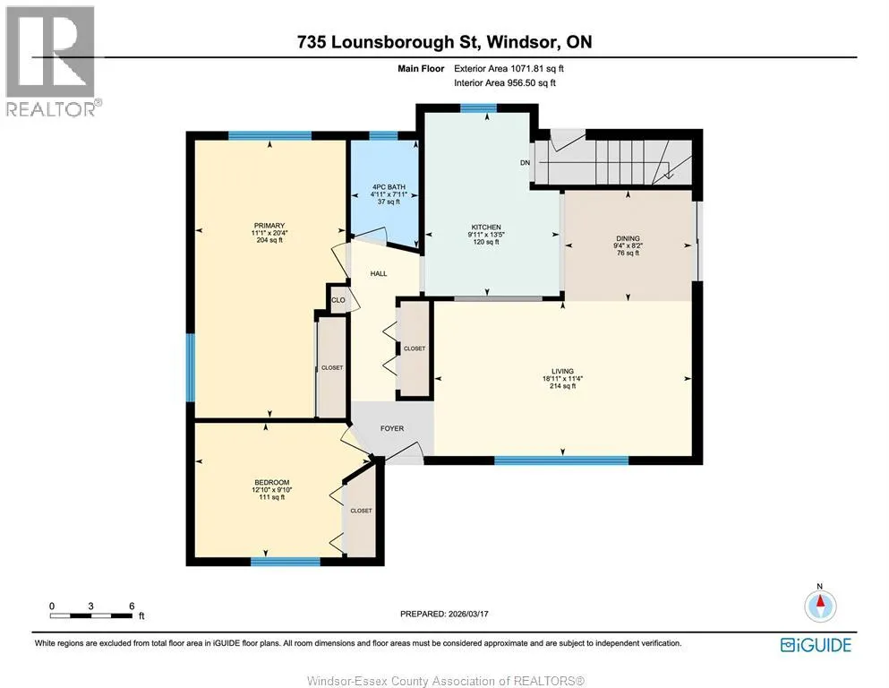 735 Lounsborough