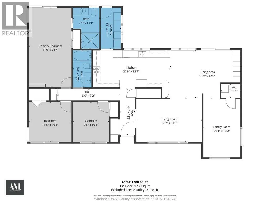 2767 BUCKINGHAM