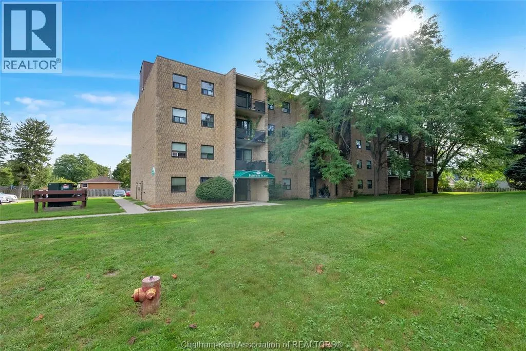 150 Park AVENUE East Unit# 312