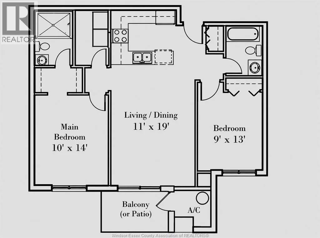 2650 SANDWICH WEST PARKWAY Unit# 211