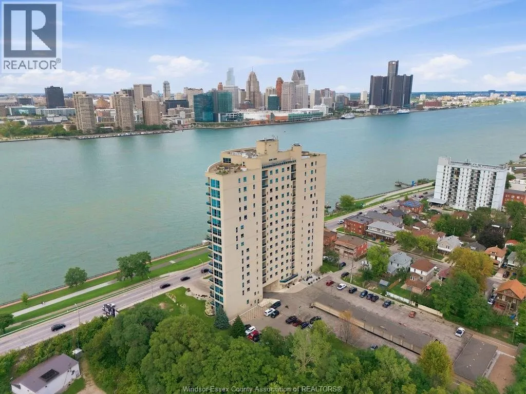 1225 RIVERSIDE DR W Unit# 601
