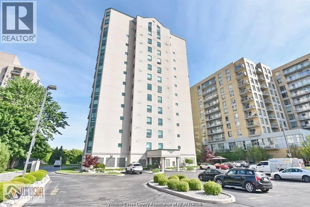 4789 RIVERSIDE DRIVE East Unit# 1406