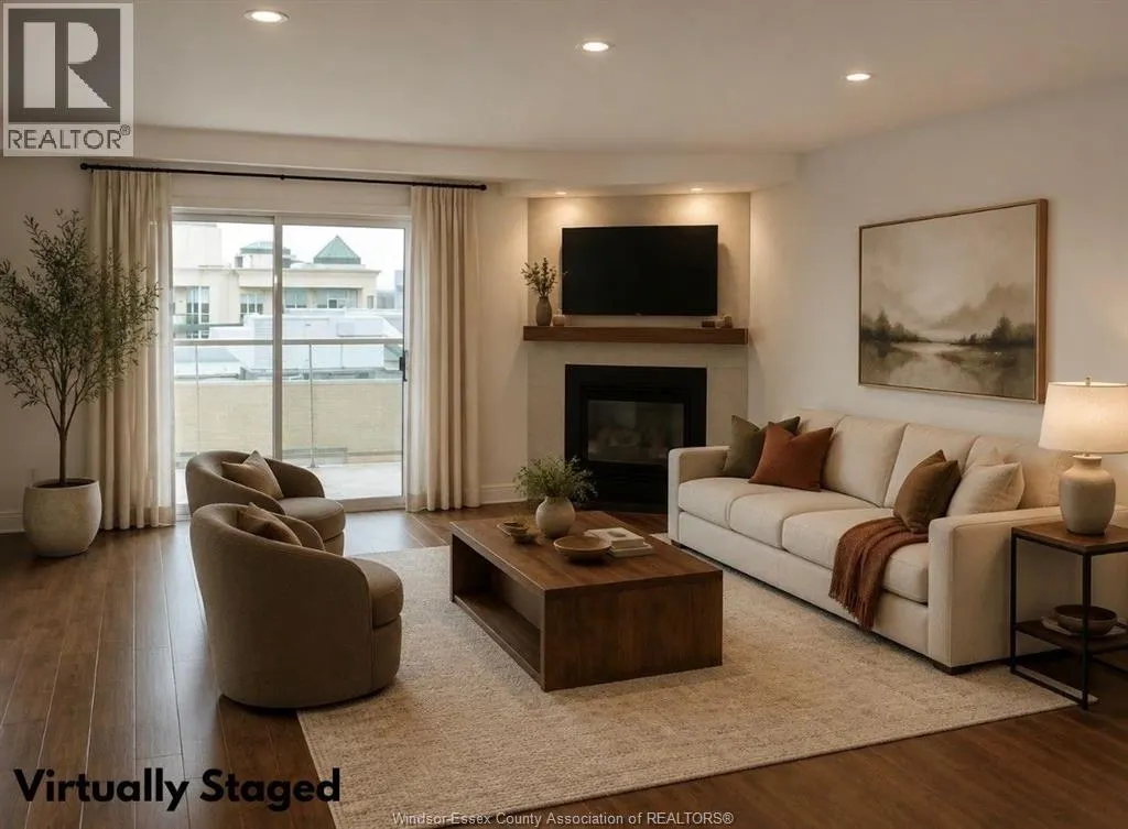 4789 RIVERSIDE DRIVE East Unit# 1406