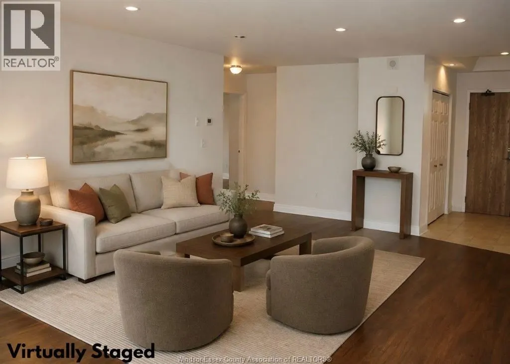 4789 RIVERSIDE DRIVE East Unit# 1406