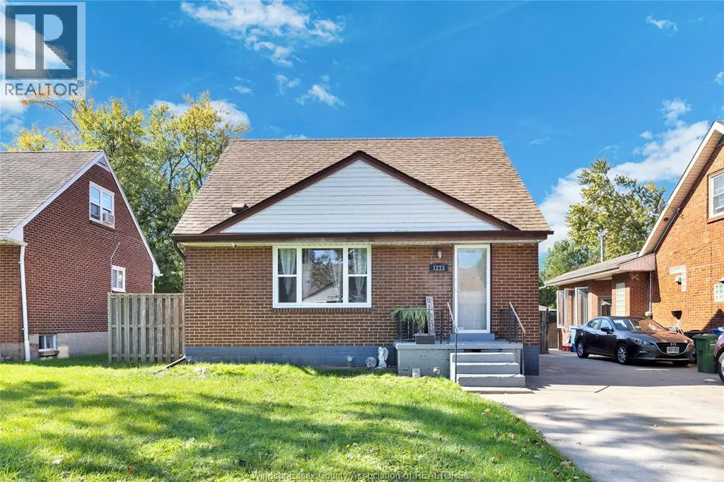 1273 TILSTON DRIVE