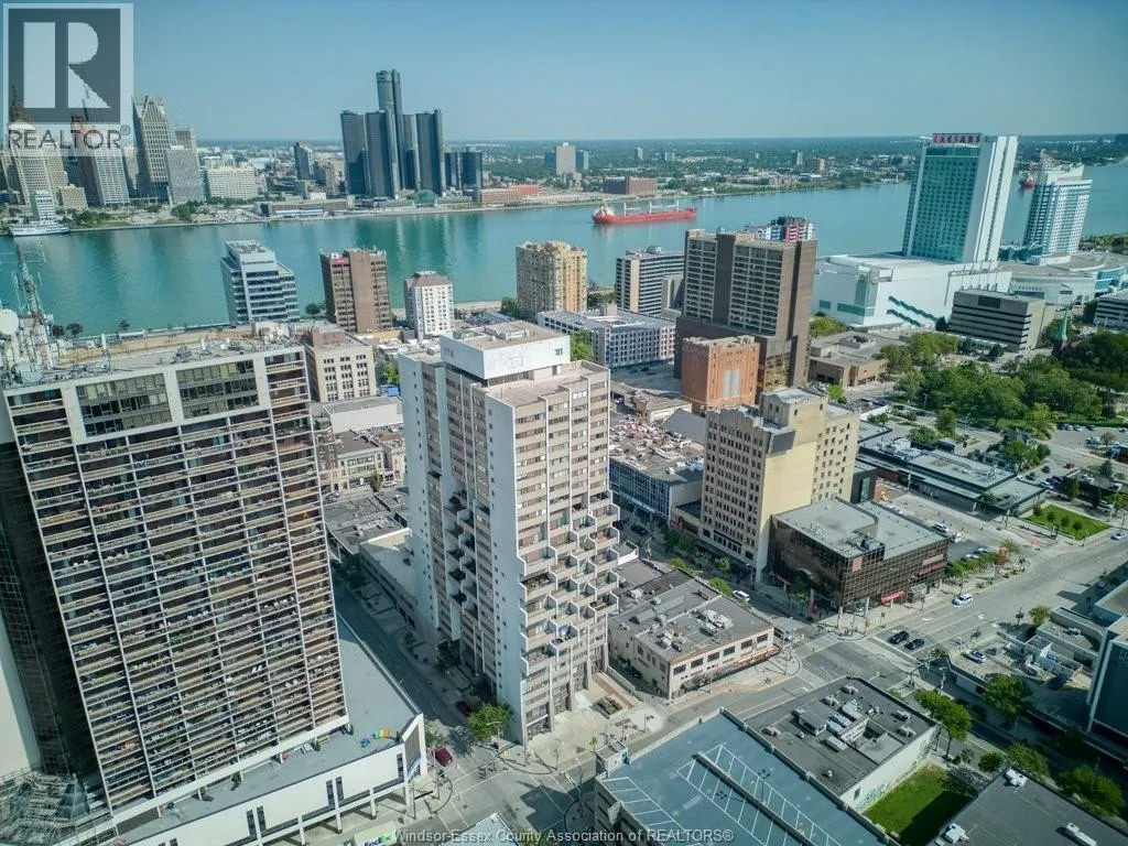 380 PELISSIER STREET Unit# 405