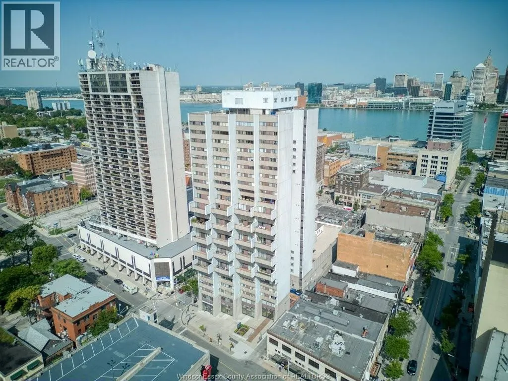 380 PELISSIER STREET Unit# 405