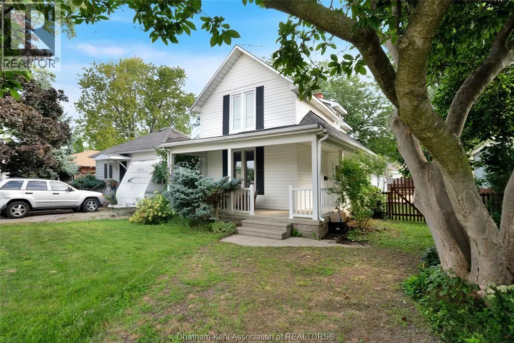 273 St Clair STREET