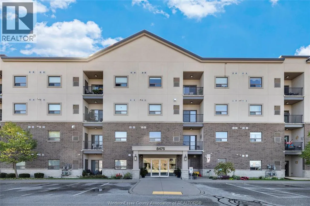 8475 WYANDOTTE STREET East Unit# 410