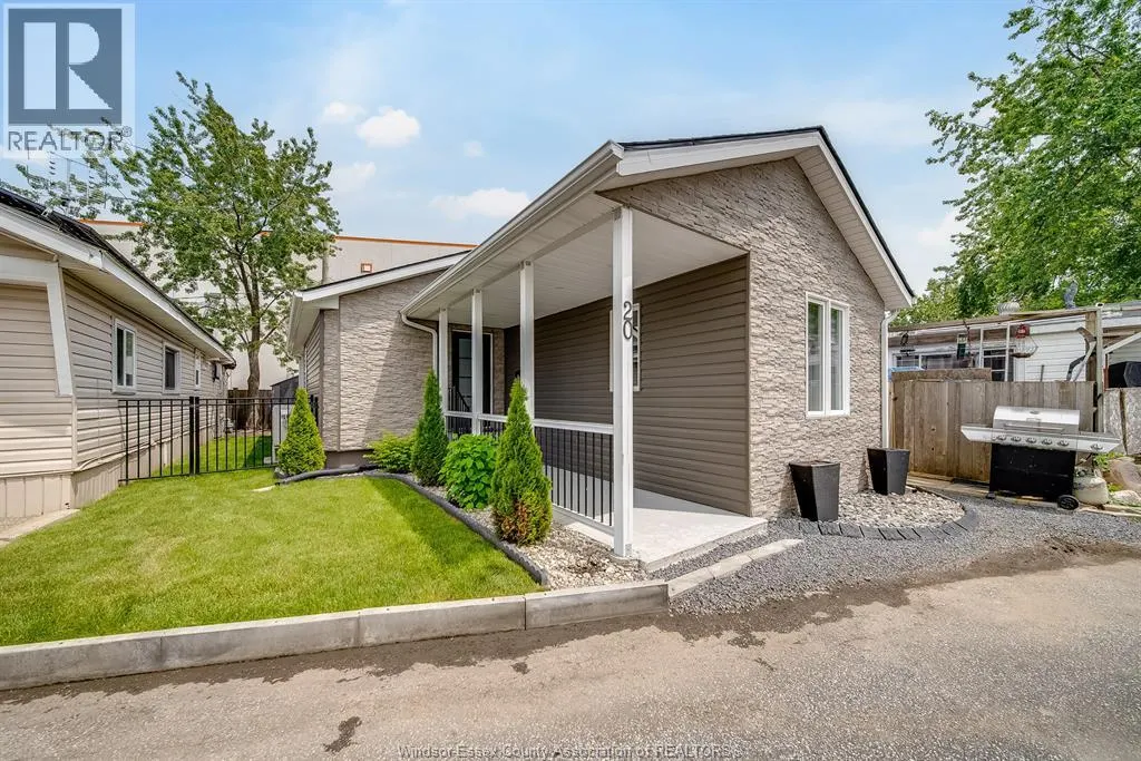20 BONITA AVENUE