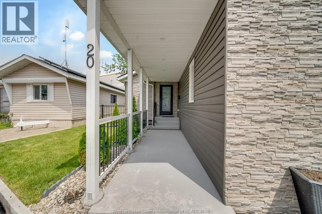 20 BONITA AVENUE