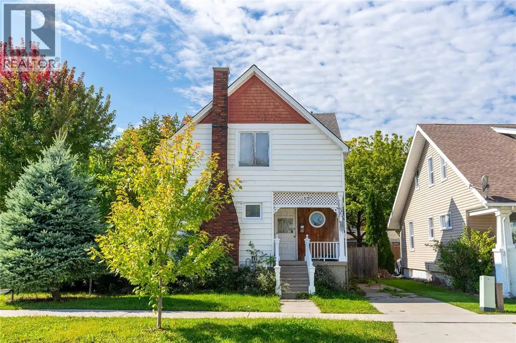 153 Crawford STREET