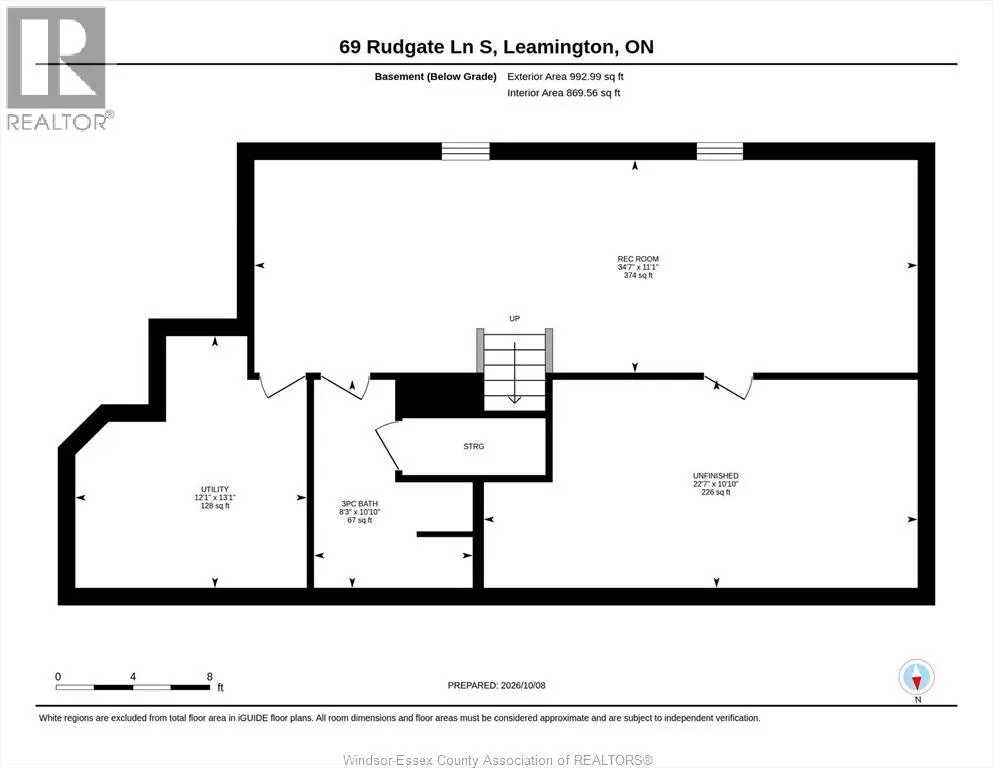 69 Rudgate LANE