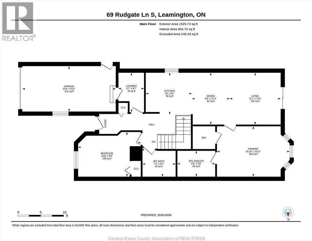 69 Rudgate LANE