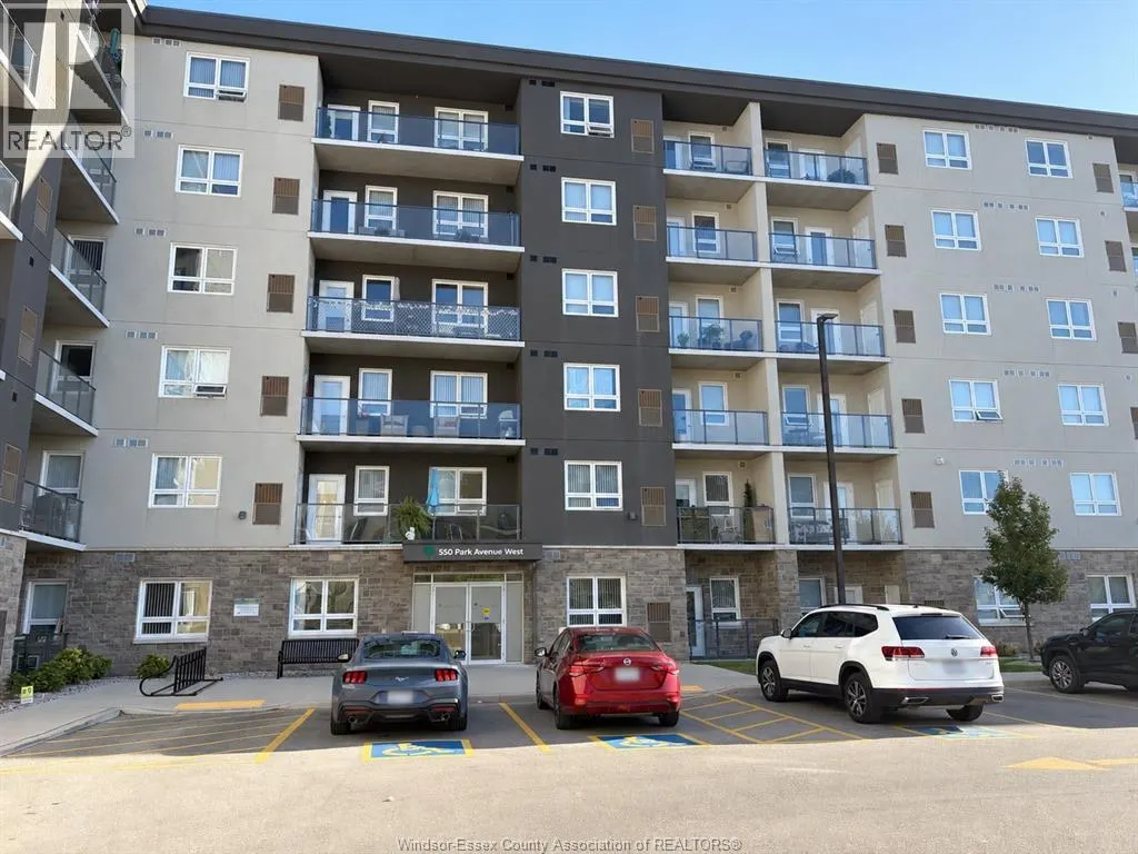 550 Park AVENUE West Unit# 412