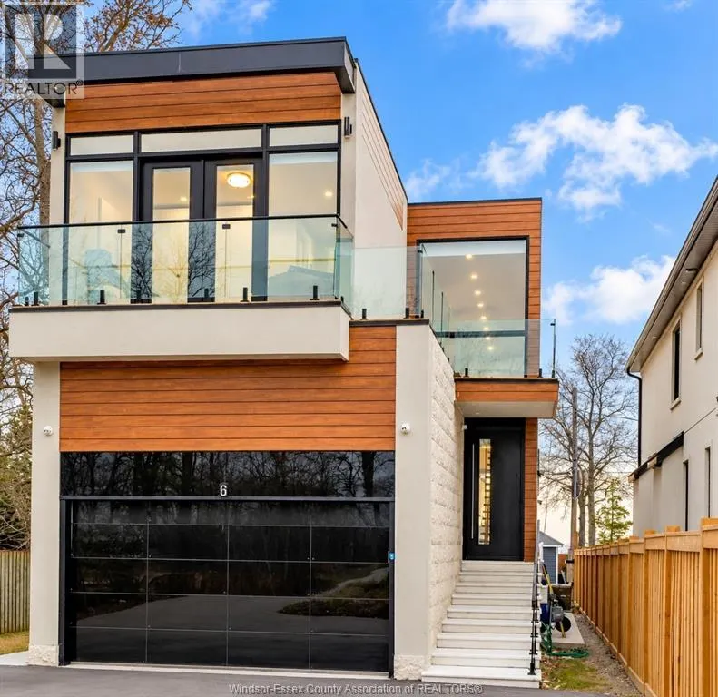6 CAMPVIEW ROAD