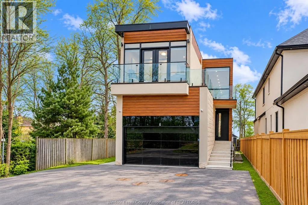 6 CAMPVIEW ROAD