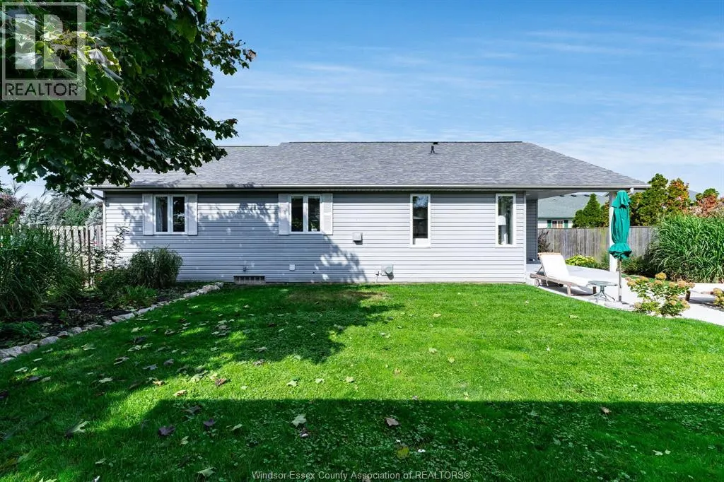 1615 St. Clair ROAD